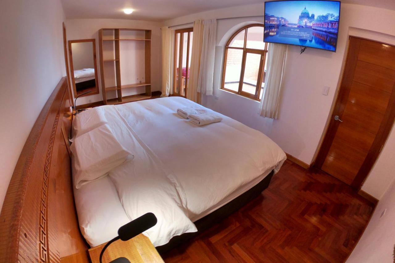 Akilpo Home Huaraz  Exterior photo