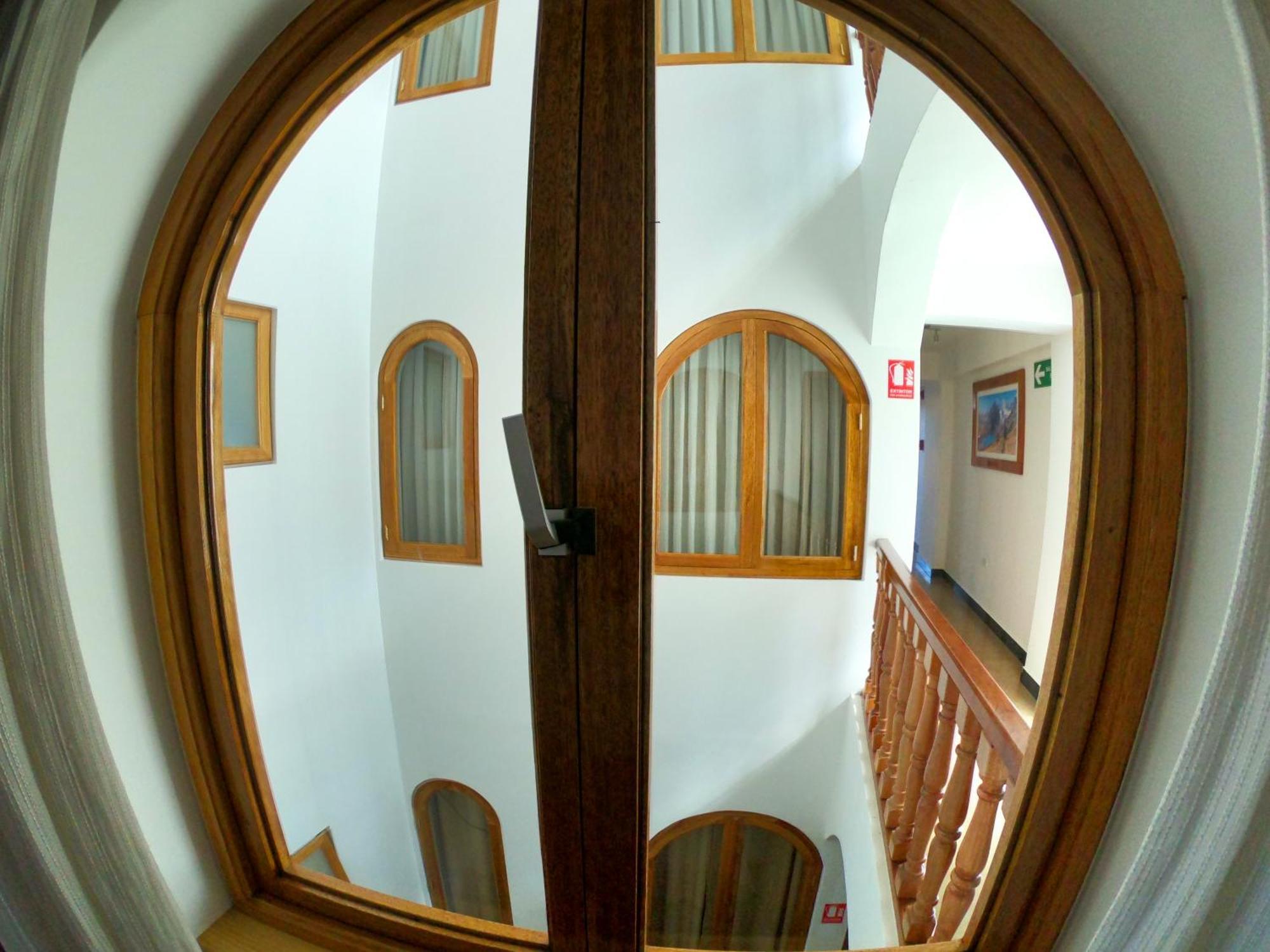 Akilpo Home Huaraz  Room photo