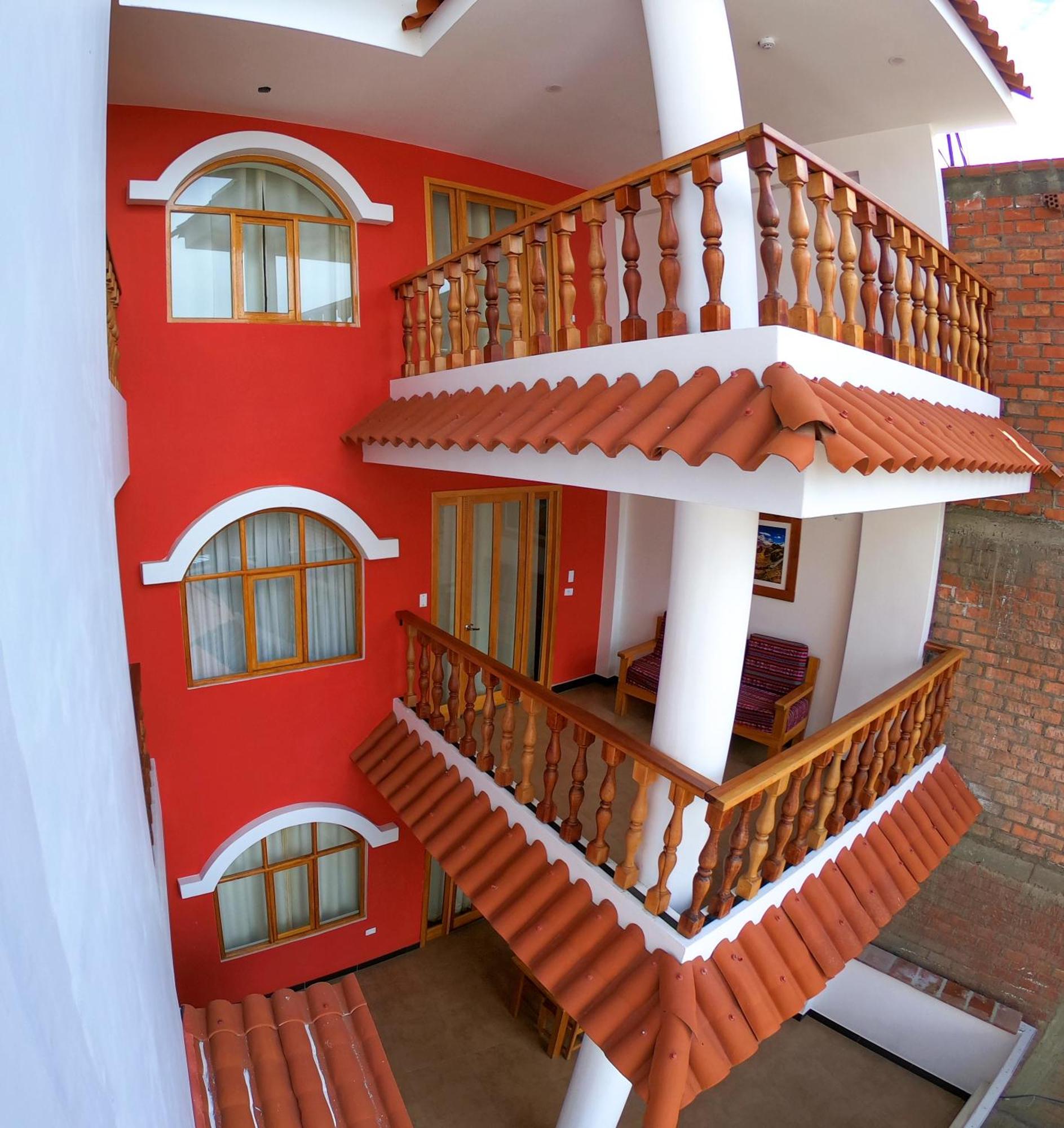 Akilpo Home Huaraz  Exterior photo