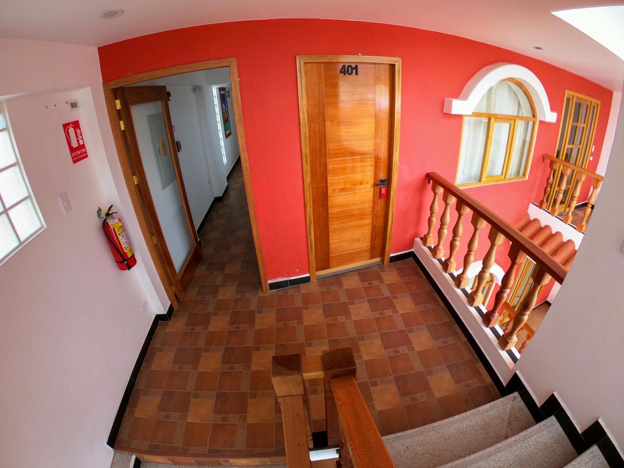Akilpo Home Huaraz  Exterior photo
