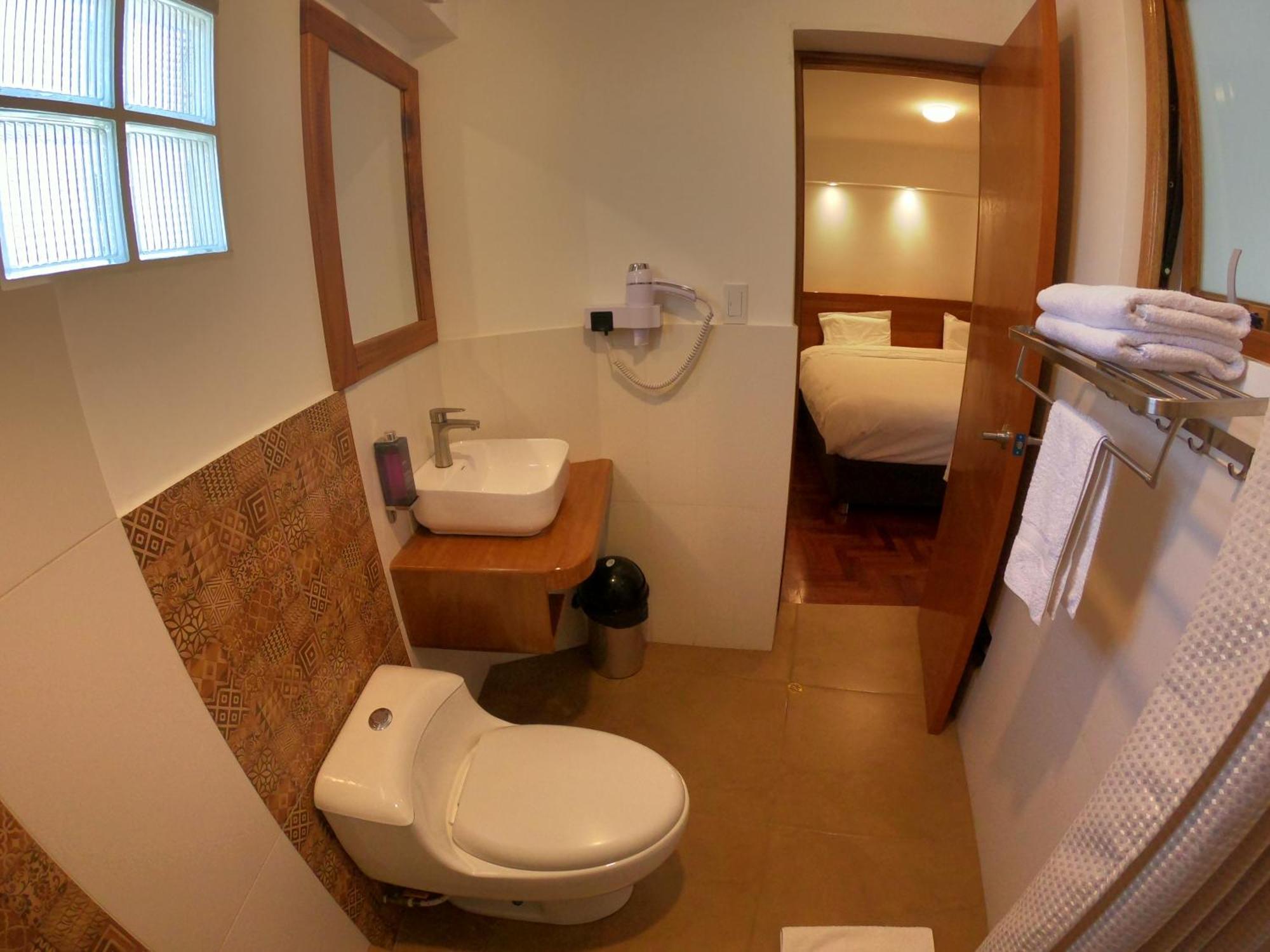 Akilpo Home Huaraz  Room photo