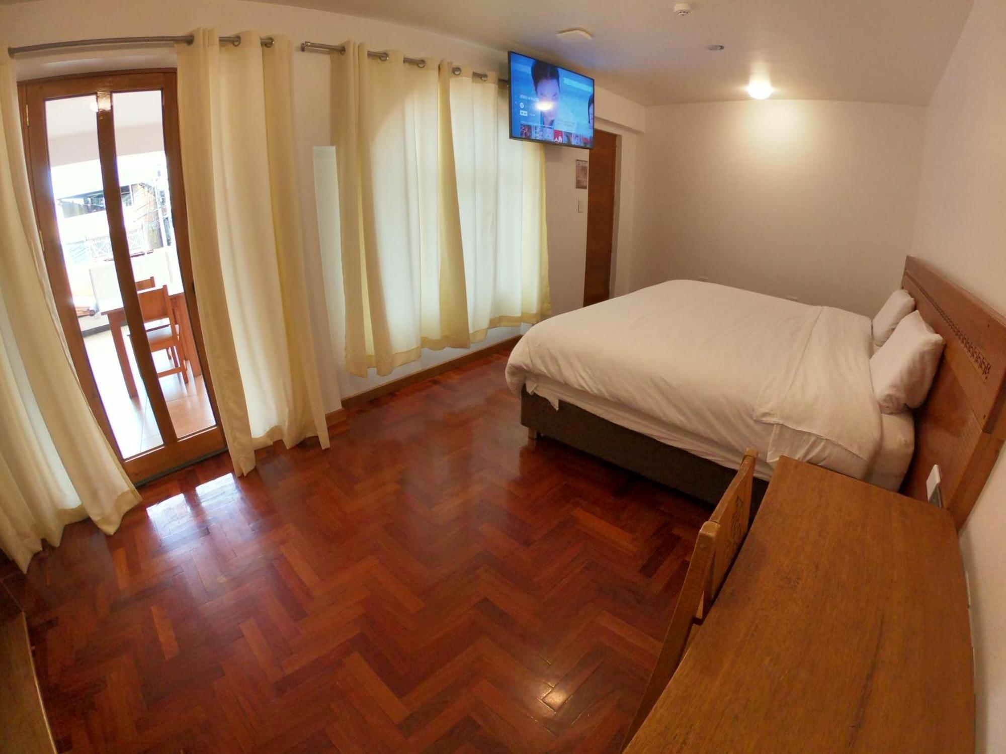 Akilpo Home Huaraz  Room photo