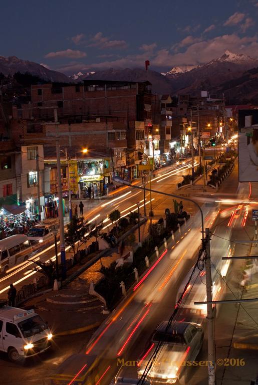 Akilpo Home Huaraz  Exterior photo