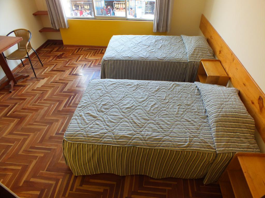 Akilpo Home Huaraz  Exterior photo