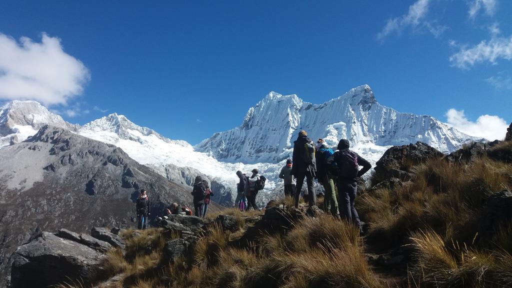 Akilpo Home Huaraz  Exterior photo