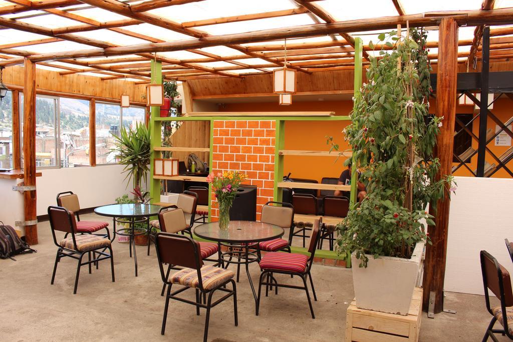 Akilpo Home Huaraz  Exterior photo