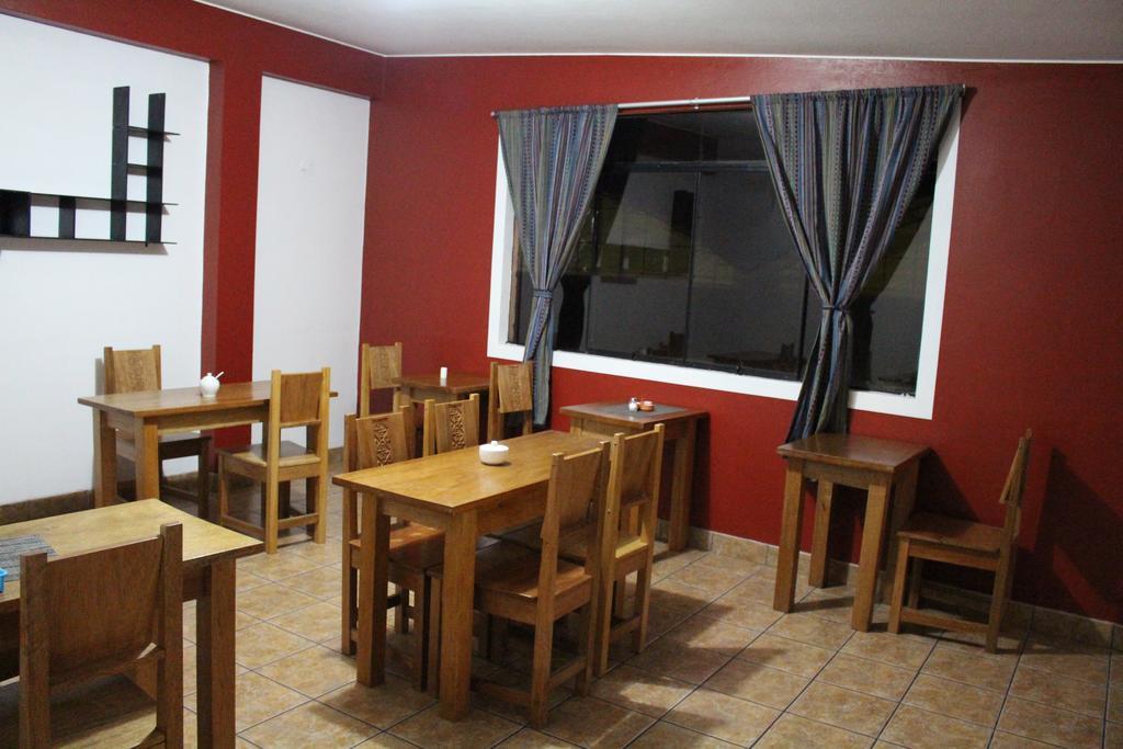 Akilpo Home Huaraz  Exterior photo