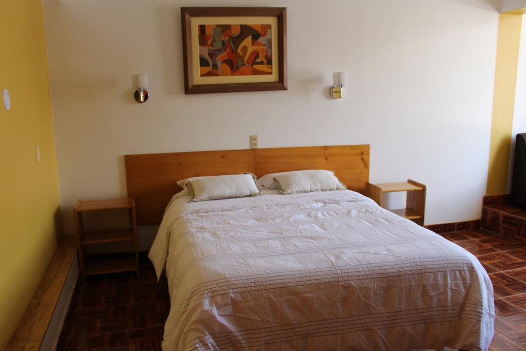 Akilpo Home Huaraz  Exterior photo