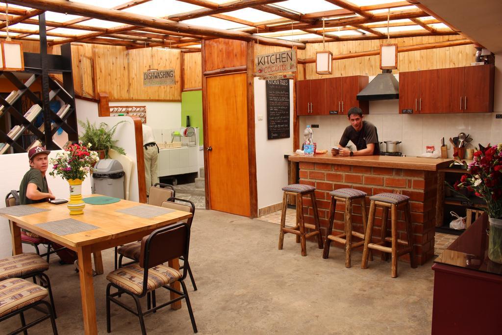 Akilpo Home Huaraz  Exterior photo