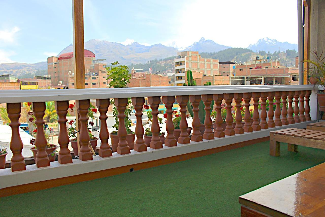 Akilpo Home Huaraz  Exterior photo