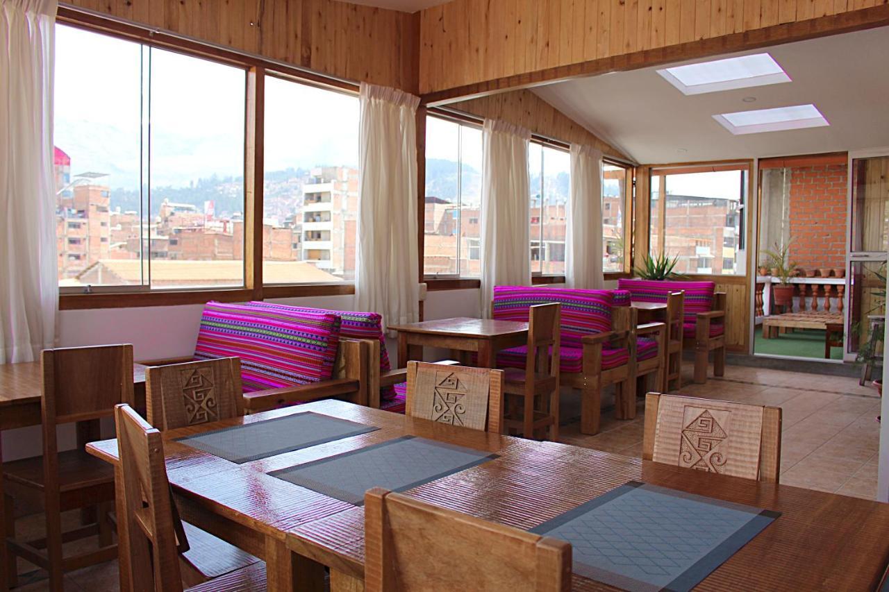 Akilpo Home Huaraz  Exterior photo